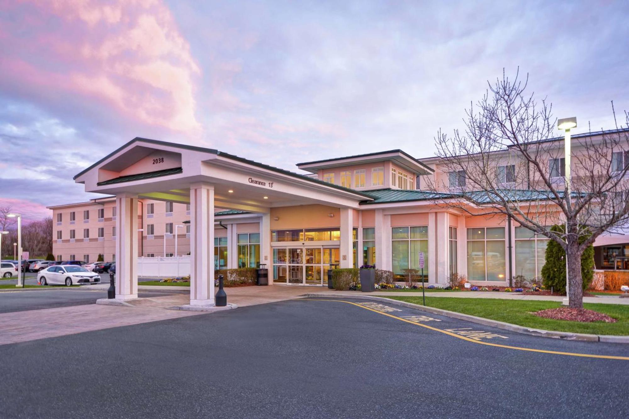 Hilton Garden Inn Riverhead  Kültér fotó
