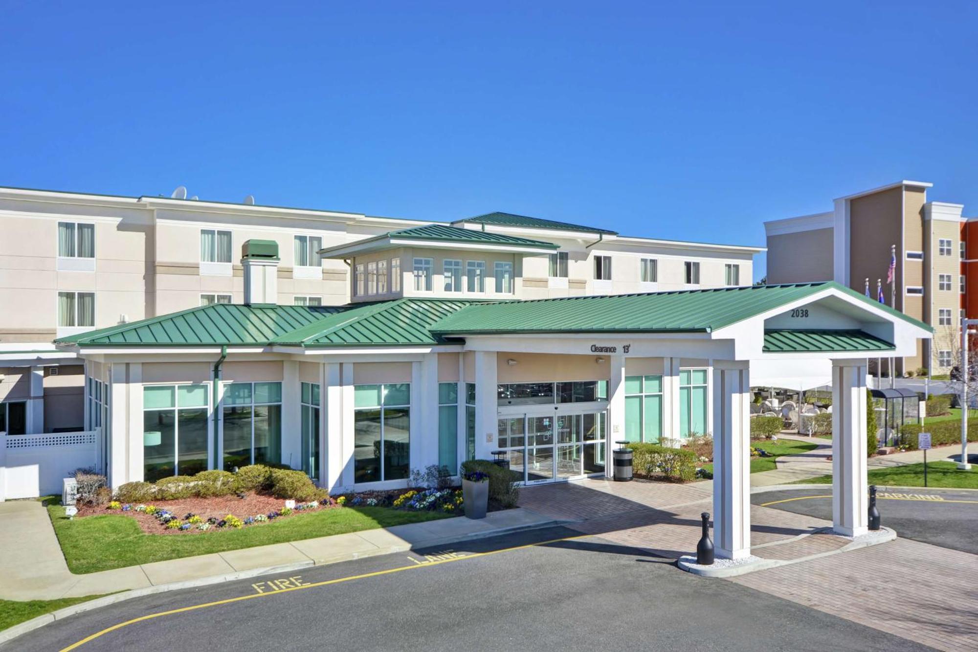 Hilton Garden Inn Riverhead  Kültér fotó