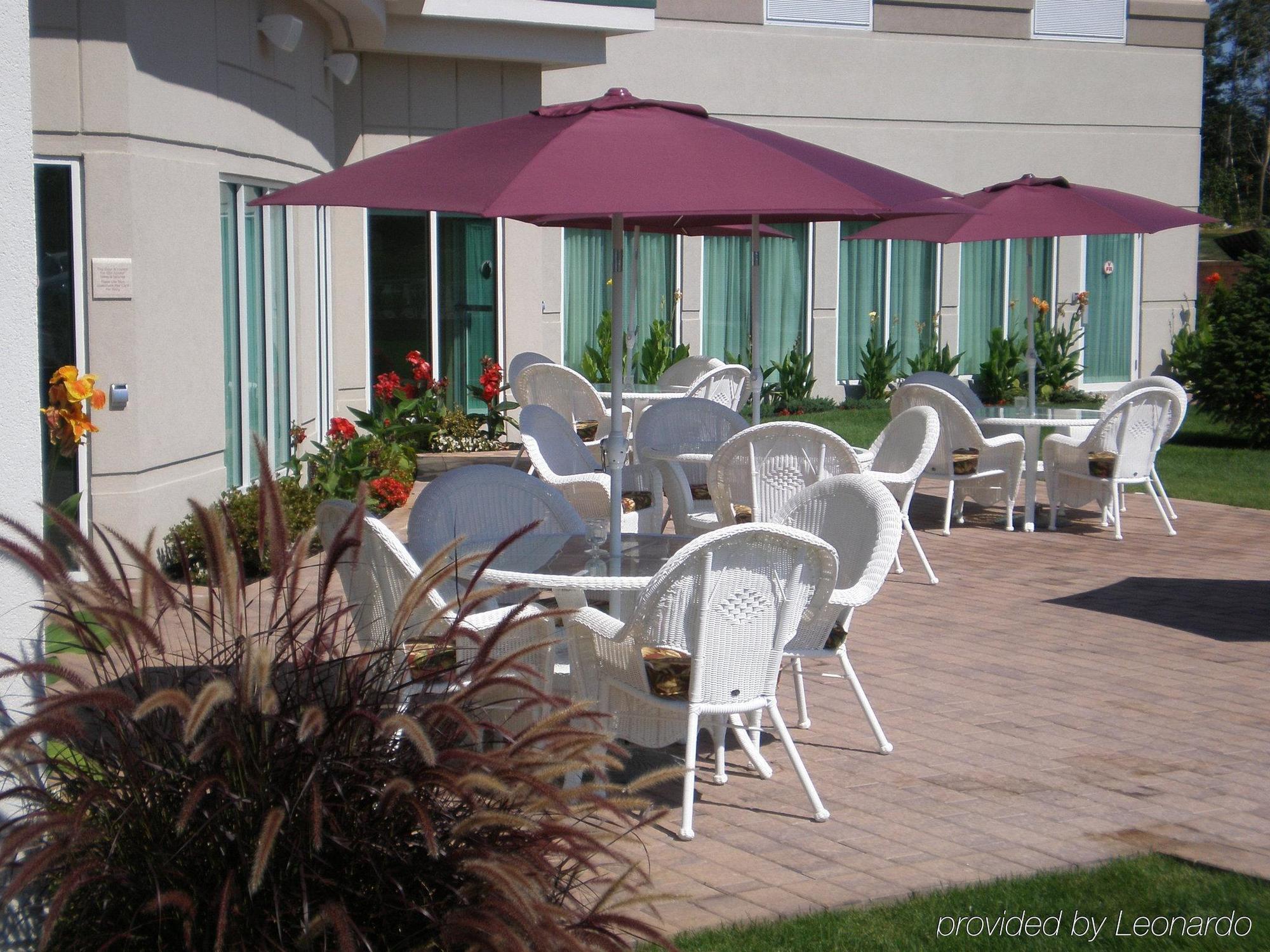 Hilton Garden Inn Riverhead  Étterem fotó