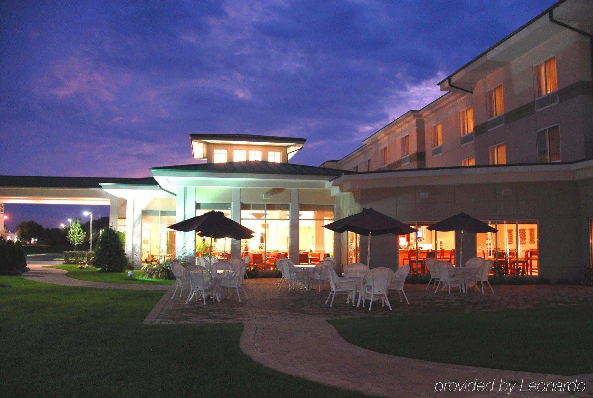Hilton Garden Inn Riverhead  Létesítmények fotó