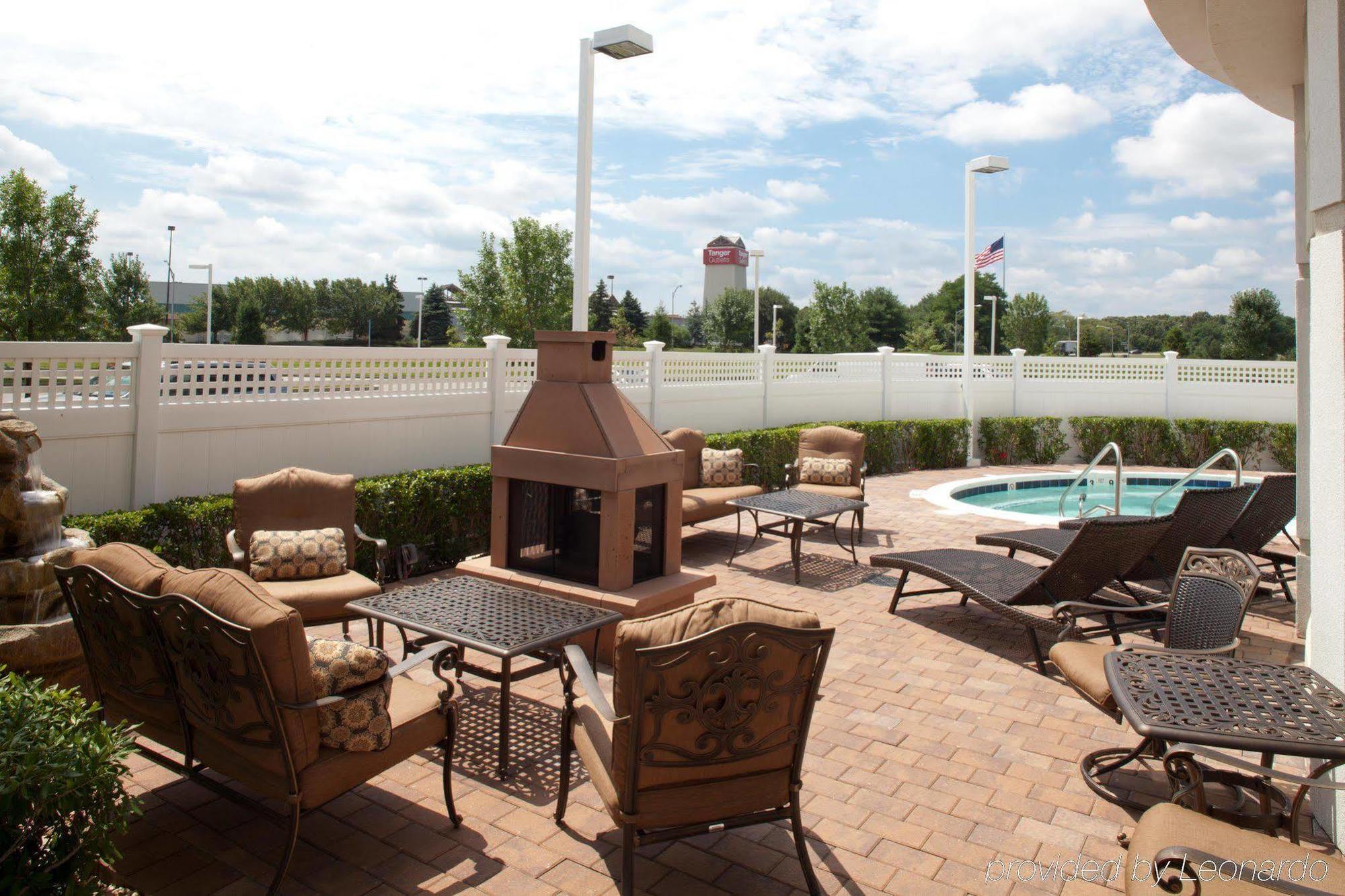 Hilton Garden Inn Riverhead  Kültér fotó
